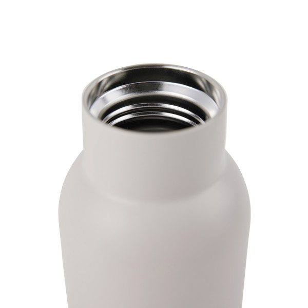 Vinga Ciro vakuumska steklenica, 800 ml, reciklirano jeklo - Siva