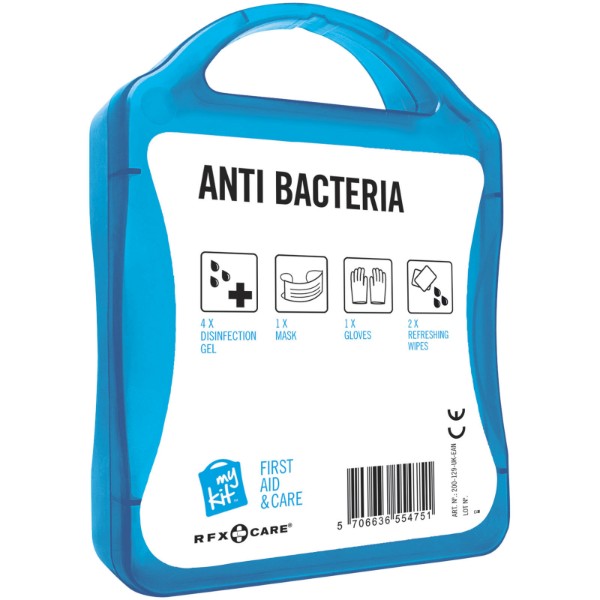 MyKit Hygiène Plus - Bleu