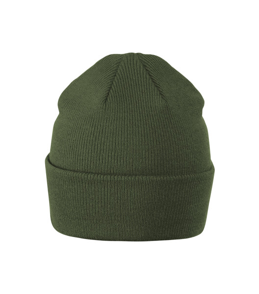 Čepice Unisex Malfini® Beanie - Khaki / uni