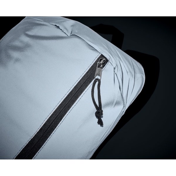 Reflektierender Rucksack 600D Visiback