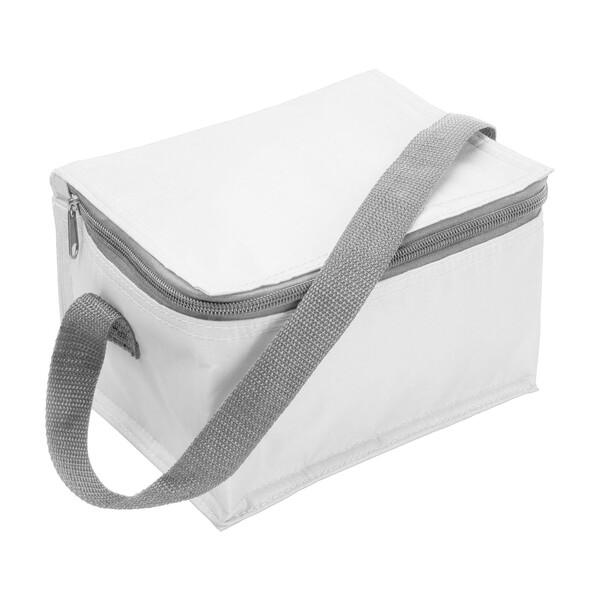 Cooler bag Cleo | 3 l - white