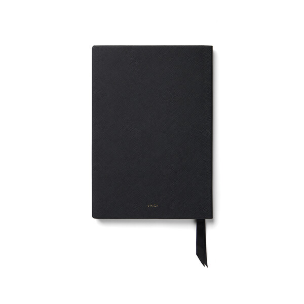 VINGA Arlo RCS executive writing set - Black