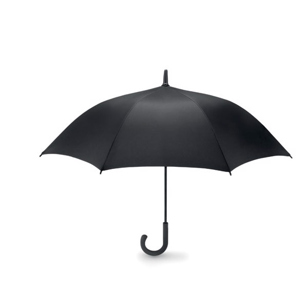 Paraguas luxe antiviento 23" New Quay - negro