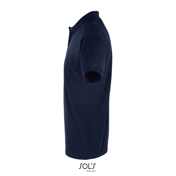 PERFECT MEN Polo homen 180g - French Marinho5XL