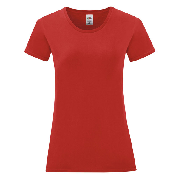 Camiseta Mujer Color Iconic - Gris / XL