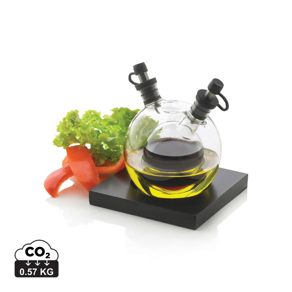 Set huile et vinaigre Orbit