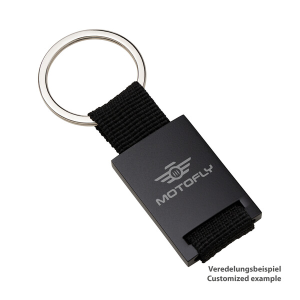 Porte-Clés KEMER - noir / noir