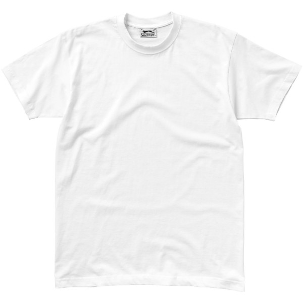 Camiseta de manga corta unisex "Return Ace" - Blanco / M