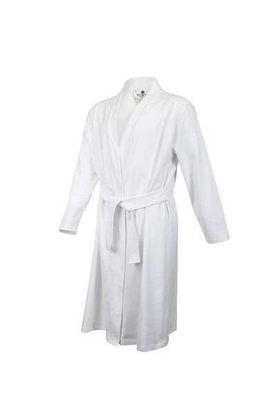 Children's Robe - White / 9/10