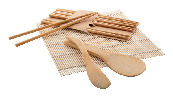 Set de préparation de sushi Uramaki