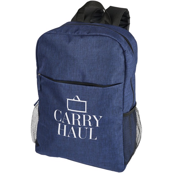 Sac à dos pour ordinateur portable 15" Hoss 18L - Bleu cobalt