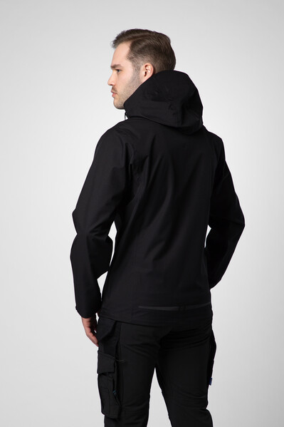 3425 Rainjacket black XS