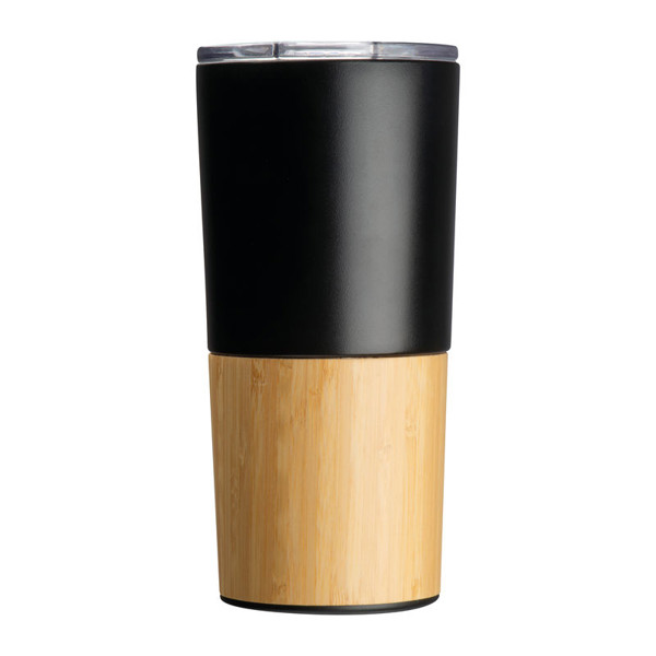 Termohrnček Cesena 500 ml - Čierna