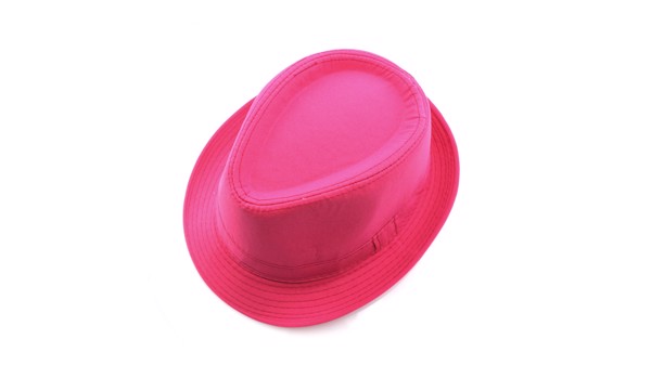 Sombrero Likos - Rojo