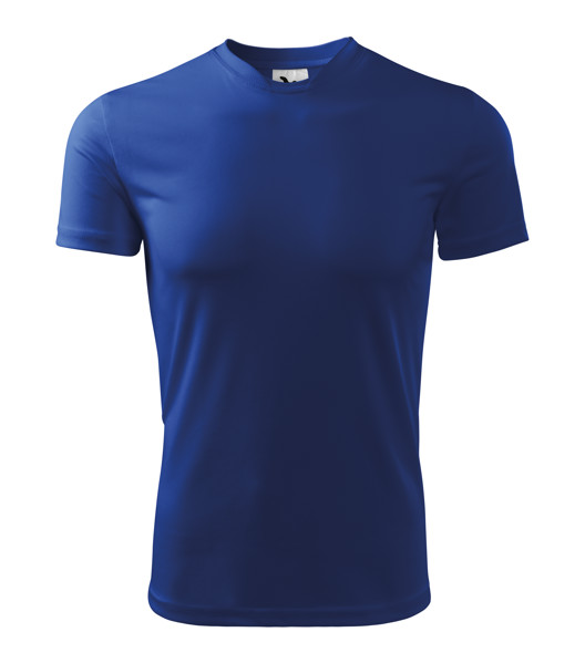 Tričko Pánské Malfini® Fantasy - Královská Modrá / 2XL