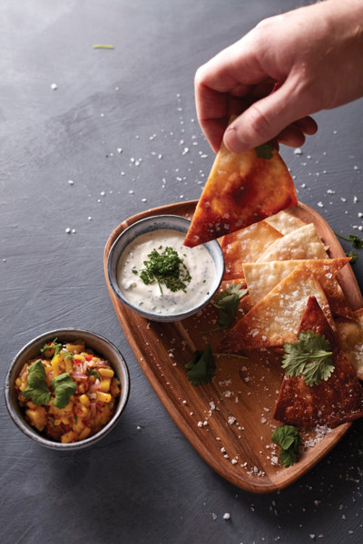 Tapas set VINGA Nomimono