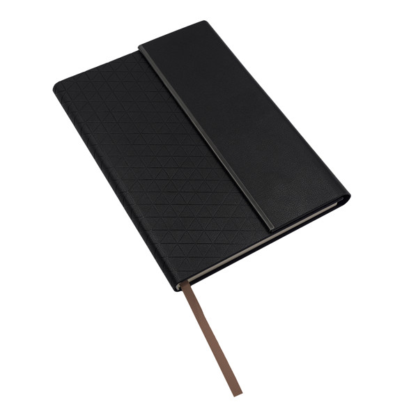 Zinari notebook - Black