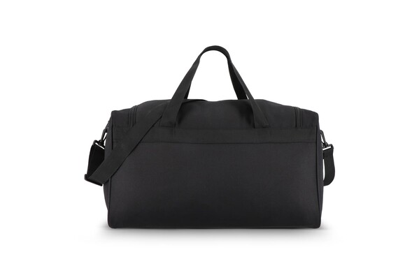 Sac de sport et de voyage R-PET 600D 51 x 25 x 29 cm 37 L - Noir
