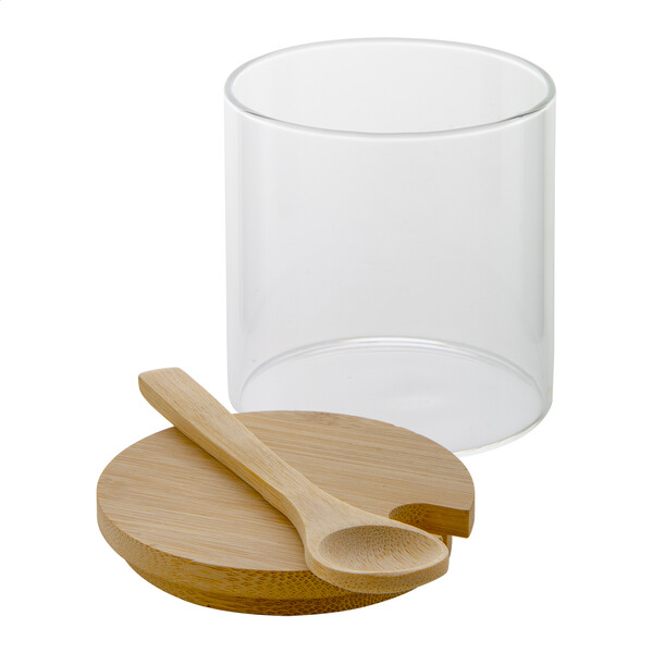 Glass Spice Holder Lanai