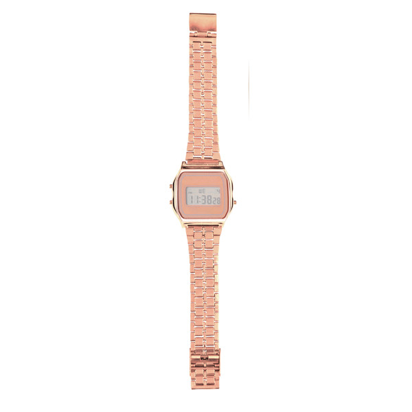 Reloj Busnor - Plateado