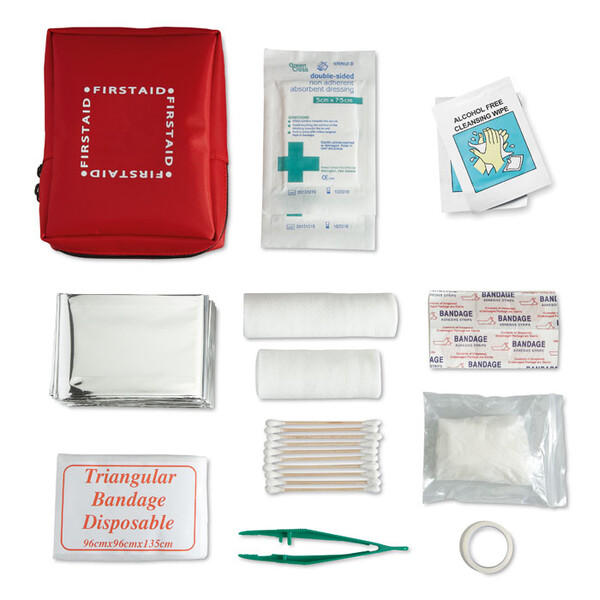 First aid kit Karla