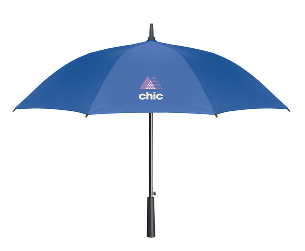 Parapluie tempête 23 pouces Seatle - Bleu Royal