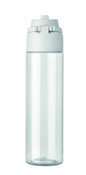 RPET bottle 700ml Toien Klar - White