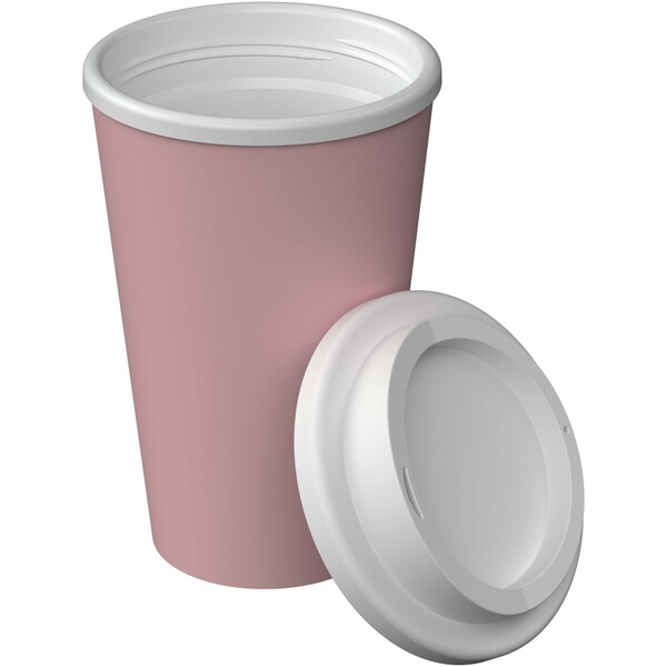 Americano® Infiniti 350 ml insulated tumbler - Dusty Pink