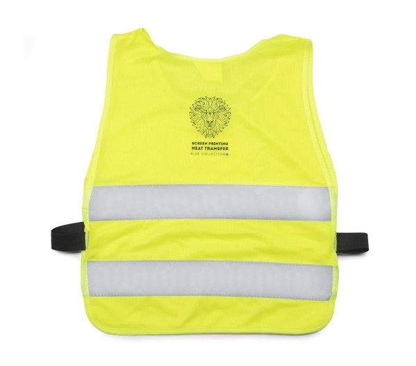 Reflective children's vest KIDO