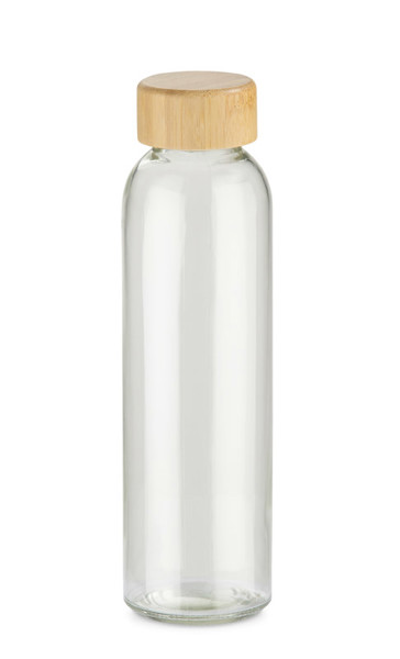 Recycled glass bottle VOSA 500 ml