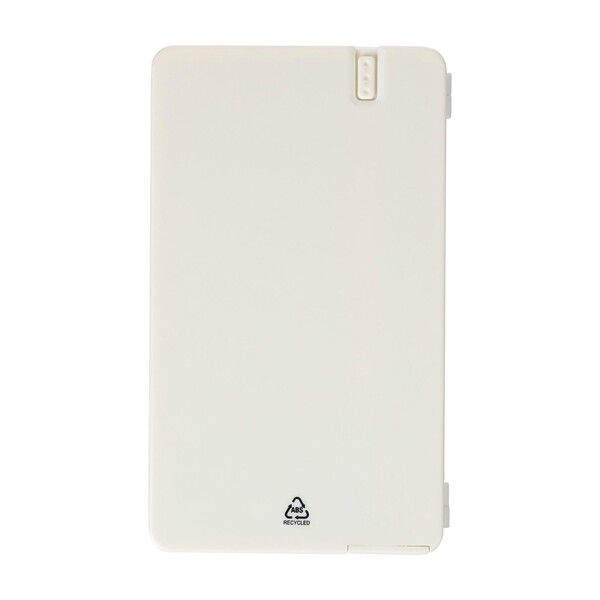 Calculator Notex | Recycled - white