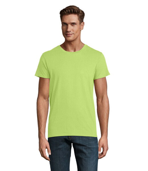 CRUSADER MEN T-shirt 150g - Apple GreenXL