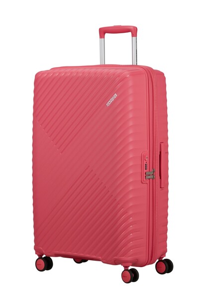 American Tourister - Diablast Spinner 78/29 Exp Tsa - Pink Glitch