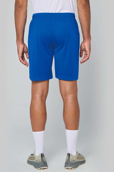 Sports Shorts - White / XS