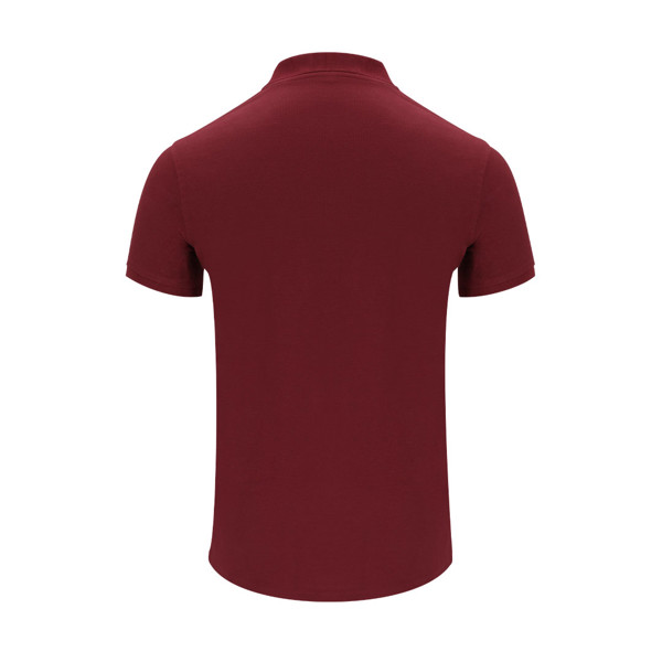 Polo Adulte Couleur Chaplin - Gris / XS