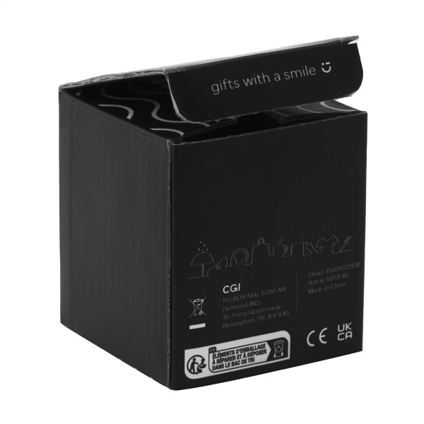 Bambox Bamboo Speaker enceinte