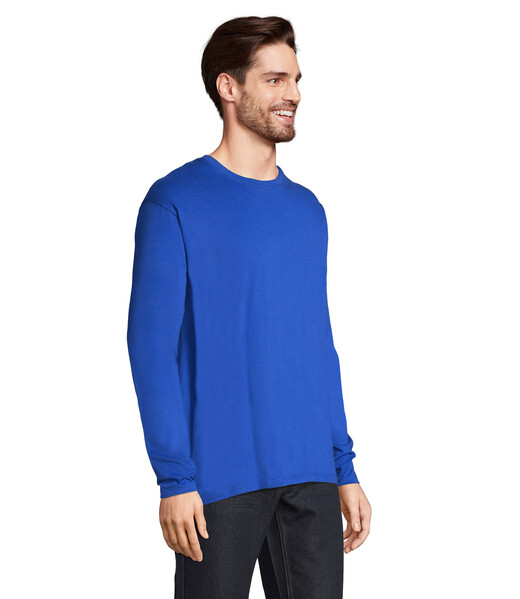 MONARCH MEN T-Shirt 150g - Azul RoyalM