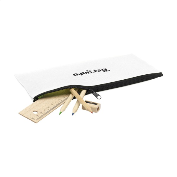 MultiPouch trousse à crayons - Blanc