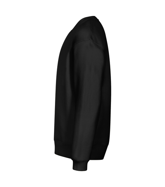 Mikina Unisex Malfini® Vibe Crew - Černá / 3XL