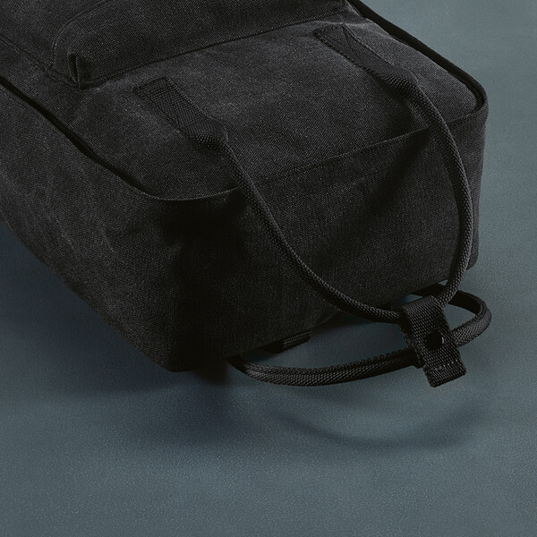 Stockholm Backpack - Černá