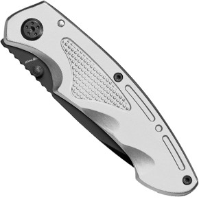 MATRIX Taschenmesser - Grau