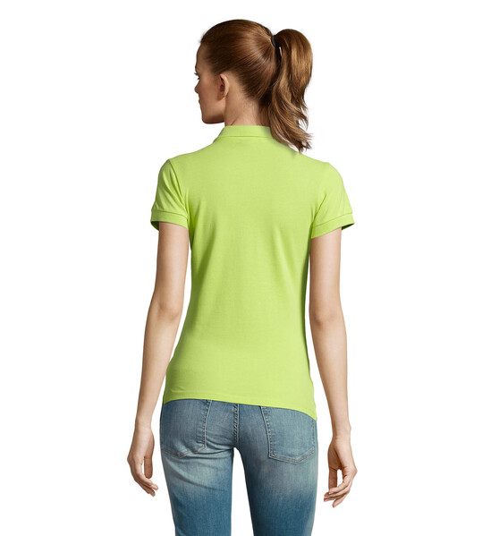 PASSION POLO SENHORA 170g - Apple GreenXXL