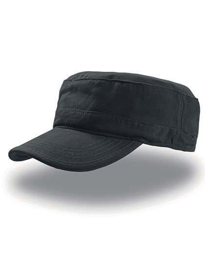 Tank Cap - Black / One Size
