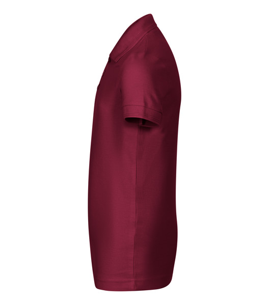 Polokošile Dětská Malfini® Pique Polo - Garnet / 158 cm/12 let