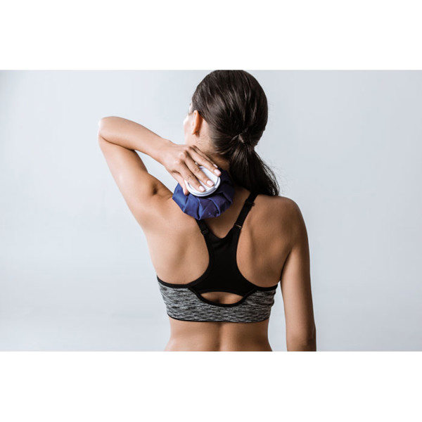 Reusable polyester ice pack Sanar