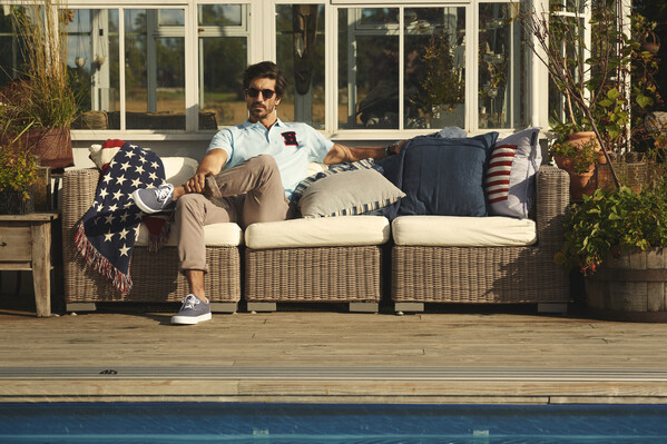 Harvest Neptune Modern Fit White L