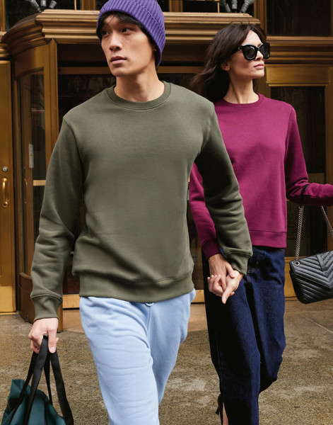 King Crew Neck - White / XS