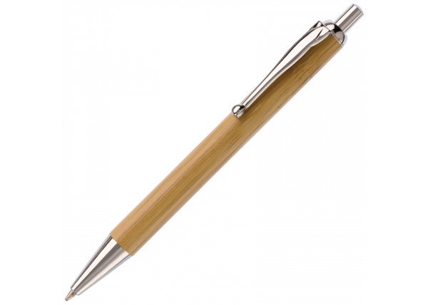 Ball pen bamboo