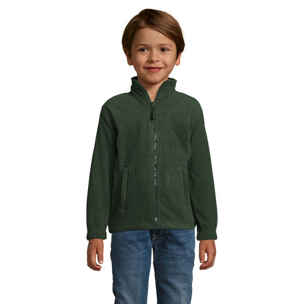 NORTH JAQ. POLAR CRIANÇA North Kids - VerdeL