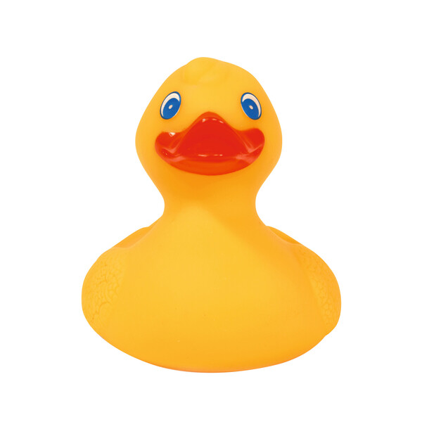 Rubber Duck Becky